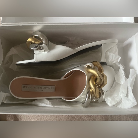 Stella McCartney Falabella Heels - Picture 6 of 12